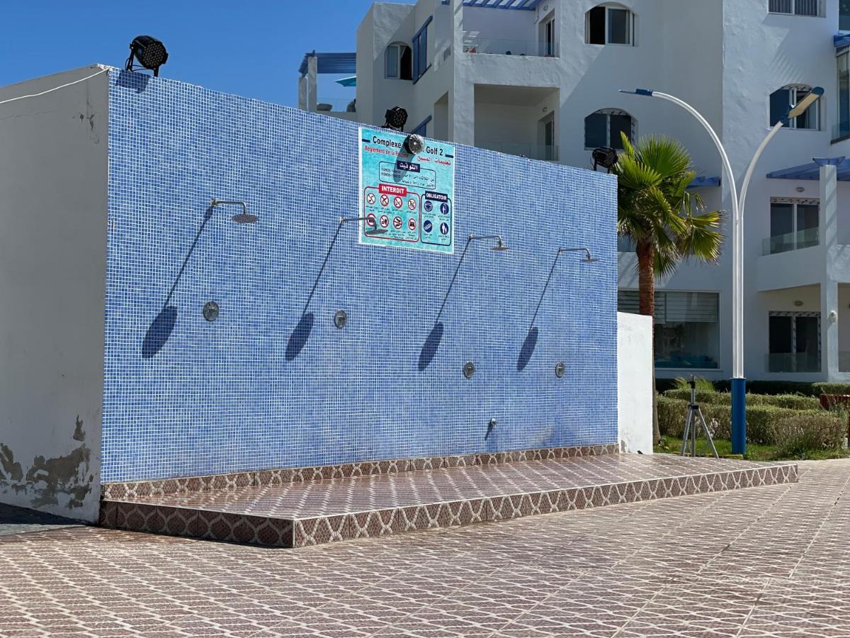 Mirador Golf 2 Cabo N - L16 Apartment Martil Exterior photo